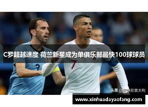 C罗超越速度 荷兰新星成为单俱乐部最快100球球员 C罗超越速度 荷兰新星成为单俱乐部最快100球球员